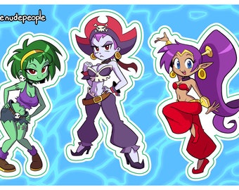 Shantae Dress
